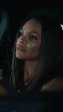the way she collected herself after her emotional breakdown was so real #BeautyInBlack