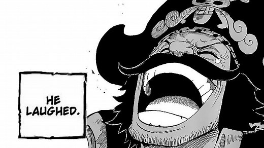 He Laughed / Roger Just Laughed | Know Your Meme