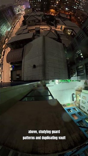 They stole $100 million from the world's most secure vault. A sandwich gave them away.