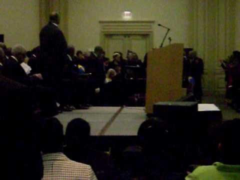 South Carolina Hymn Choir