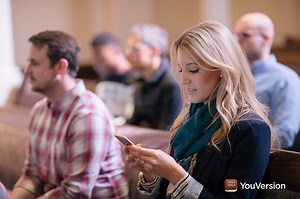 YouVersion's Bible App Celebrates Decade of Impact - Lifeway Research