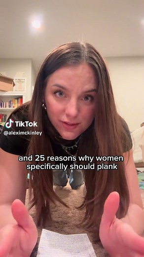 Day 94: 2-Minute Plank Challenge for Women