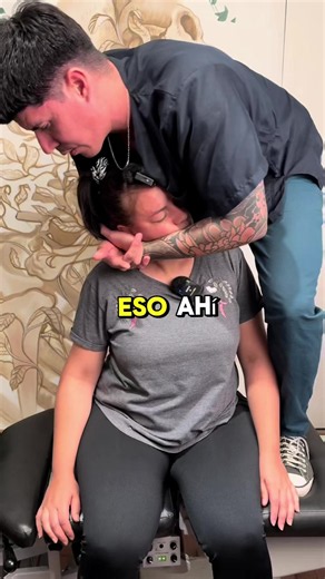Chiropractic ASMR: gentle spine adjustment sounds for relaxation