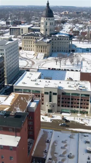 Wondering when Topeka’s biggest road projects will finally wrap up? Tap the link for the latest county update shows which projects are nearing completion — and which still have a ways to go. Story: https://www.cjonline.com/story/news/2026/02/04/how-close-to-finishing-are-topeka-and-shawnee-county-road-projects/88325630007/?utm_source=TikTok&utm_medium=social&utm_campaign=TikTokLinks