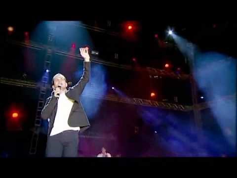 A MARCA DA PROMESSA - TRAZENDO A ARCA - MARACANÃZINHO AO VIVO