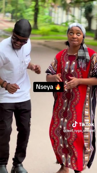 Nseya - Nouvelle musique disponible sur YouTube!