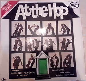 Various - At The Hop