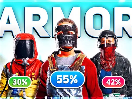 衣服装甲和插板插入指南 | Rust 教程