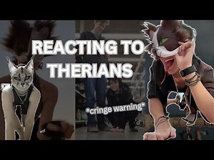 THERIAN CRINGE (must watch)