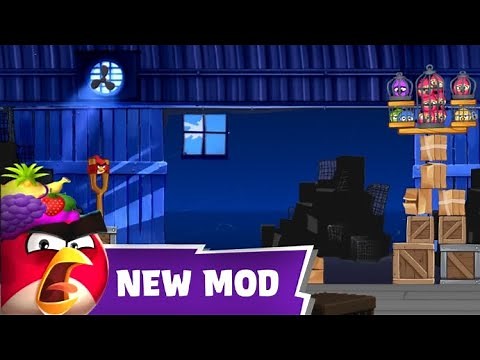 ANGRY BIRDS RIO RELOADED