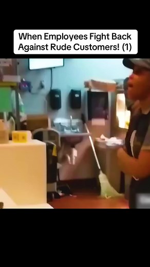When Employees Fight Back Against Rude Customers! (1) | when employees fight back