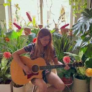 Carissa | Pwede Ba (Acoustic - Dec 17, 2021 Brooklyn, New York) | Carissa