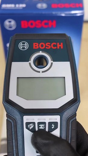 #BOSCH GMS 120 | La MAIN BÉNIE - Outillage professionnel