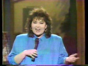 1989 Time Life HBO Comedy Club Videos "Roseanne Barr" TV Commercial