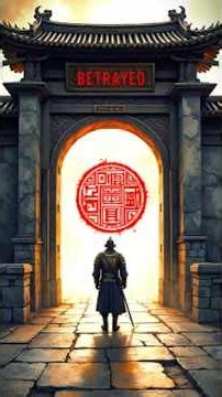 This General Won the War — Then Was Executed as a Traitor | Dark China History #shorts #history