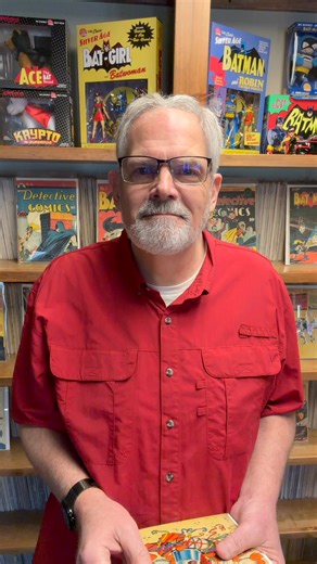 Golden Age of Comic Books - New Year Covers! | The Golden Age of Comic Books