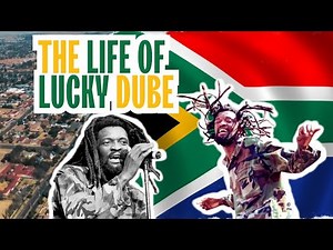 Lucky Dube The unforgettable King Of South African Music |The Life of Lucky Dube