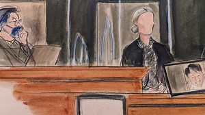 Key moments from Ghislaine Maxwell's trial