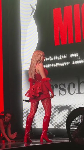 Shirin David Spotify Remix - Hamburg, Germany Concert