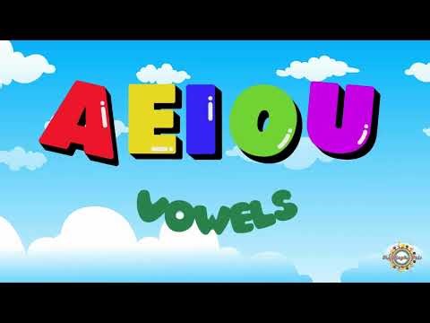 AEIOU Vowels Song | Fun Learning for Kids!