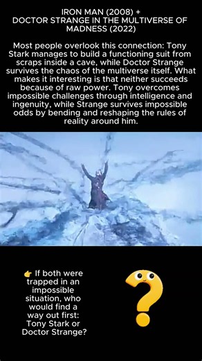 Brains vs Magic Who Wins an Impossible Situation ⚡#shorts #movie #trend