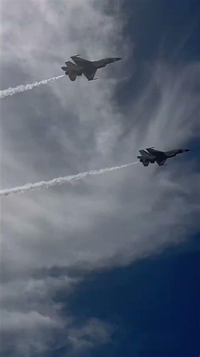 Thunderbirds #aviation #shorts #thunderbirds