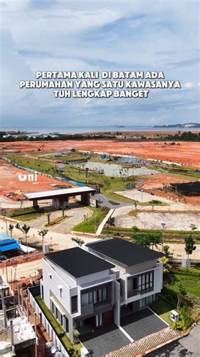Unity Property | Spesialis Project & Jual-Beli Properti Batam on Instagram: "Emang pilihan paling tepat punya rumah di garden avenue 🥰🤍"