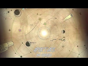 Geometry dash | Aprture | Insane《by chunlv1》