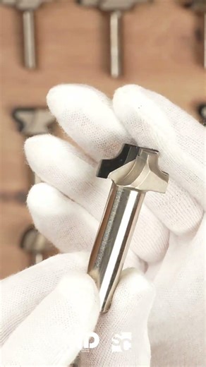 Diamond panel router bit D28 h13 L57 d12 R5 Z2