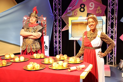 Numeracy Live Lesson 4 - KS2 / First & Second Level