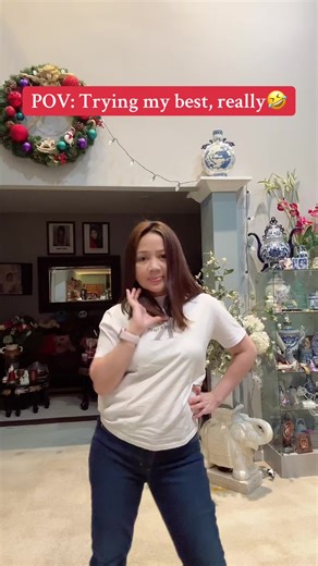 POV: An Epic Dance Challenge That You Must Try!