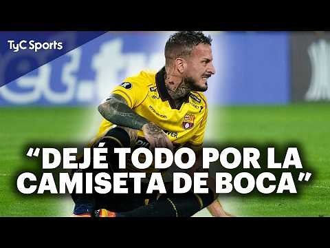 DARÍO BENEDETTO ONE-ON-ONE on TyC SPORTS: “YOU ALWAYS HAVE TO RESPECT THE BIG TEAMS”🗣️