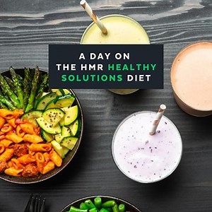 4.1K views · 23 reactions | Wondering what a day on an HMR Healthy...