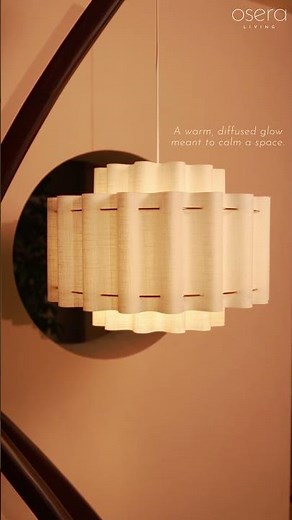 Aroha Lamp | Modern Wooden Floor Lamp for Warm Ambient Lighting