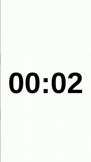 4 Seconds… Can You Stay Focused? 👀 #countdowntimer