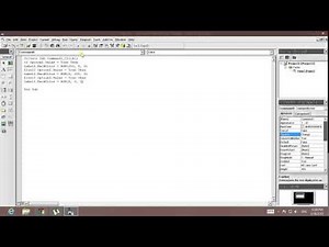 Visual Basic 6 (VB 6) - Tamil - Tutorial 3 - Basic Components