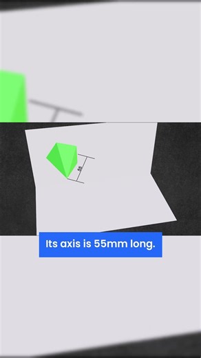 Pentagonal Pyramid Projection Problem Explained visually 📐 #engineeringdrawing #exam #examquestions