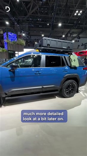 257K views · 1.5K reactions | A look at the new SUBARU OUTBACK WILDERNESS. #tokyomotorshow #subaru #outbackwilderness #drivecomau | Drive.com.au | Facebook