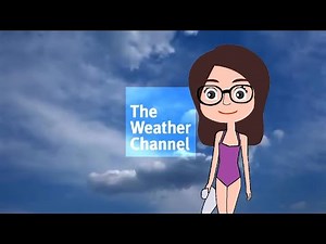Company Logos Through Time 12: The Weather Channel (121019A)