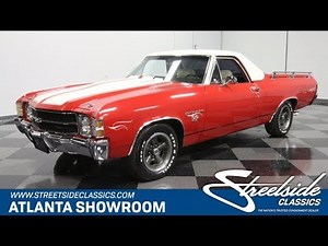1971 Chevrolet El Camino SS 454 for sale | 4596 ATL