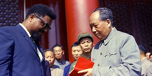 China and the Black Liberation Struggle in America