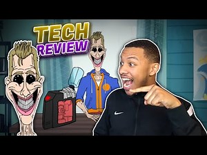 YOUTUBE RECOMMENDS: TECH REVIEW | Reaction| Meat Canyon