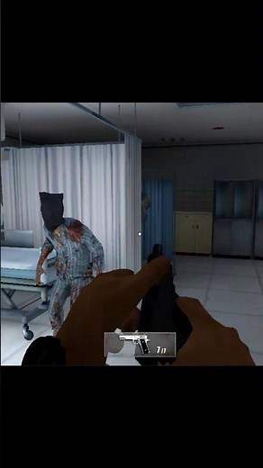 Endless Nightmare 2: Hospital #horrer #raygamez #roblox