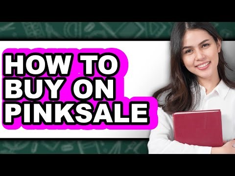 How To Buy On Pinksale (Full Guide)