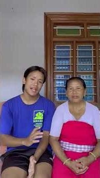 Mama gi asenba sangom dei hena faba leite💪 #manipur