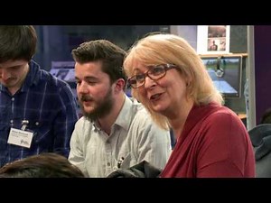 Computing and Creative Technology Showcase 2016