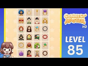 Connect Master Level 85 Solution Walkthrough