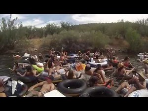 Salt River Tubing Arizona