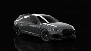 Audi RS4 2019 ABT-R | TGN | Assetto World