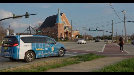 Smart Intersection Living Laboratory | Armon Rahgozar, PhD, MBA